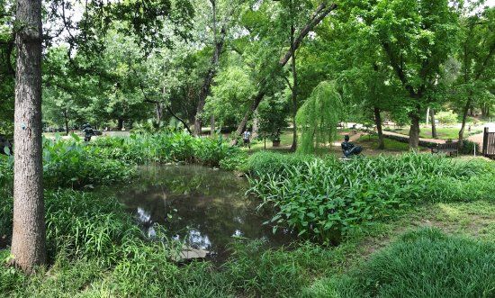 Umlauf Sculpture Garden & Museum
